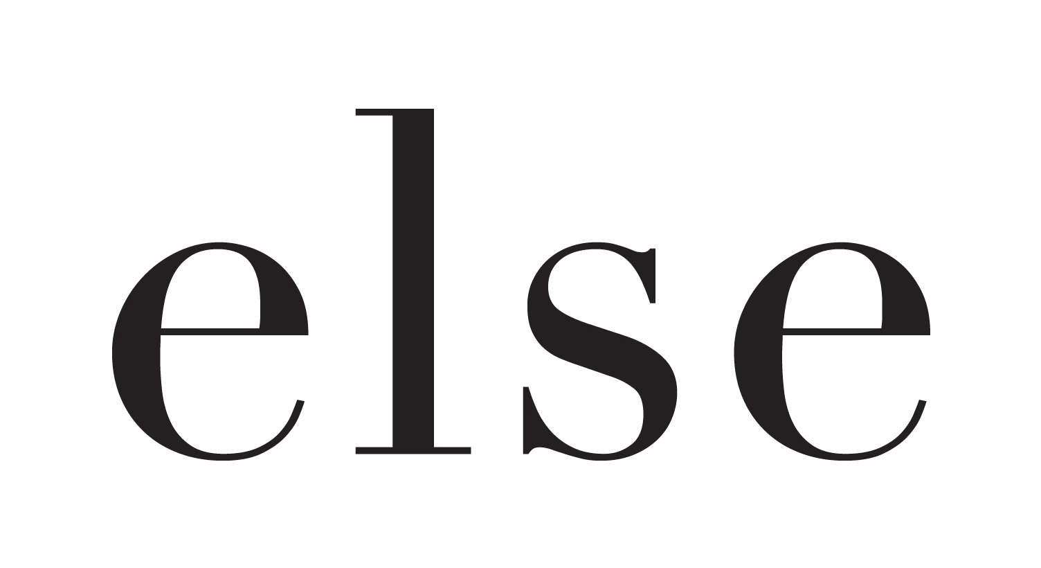 ELSE