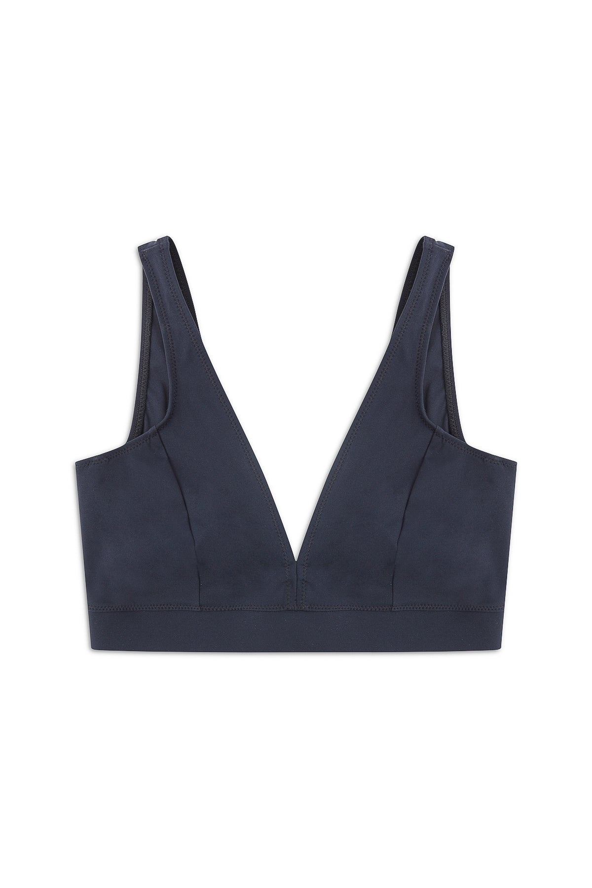 Mare Hidden Underwire Plunge Bikini Top